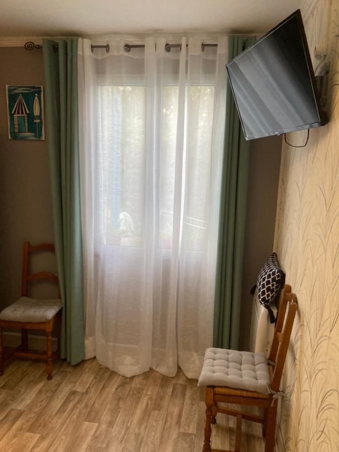 La Fossette Bed & Breakfast Asnelles Exterior photo
